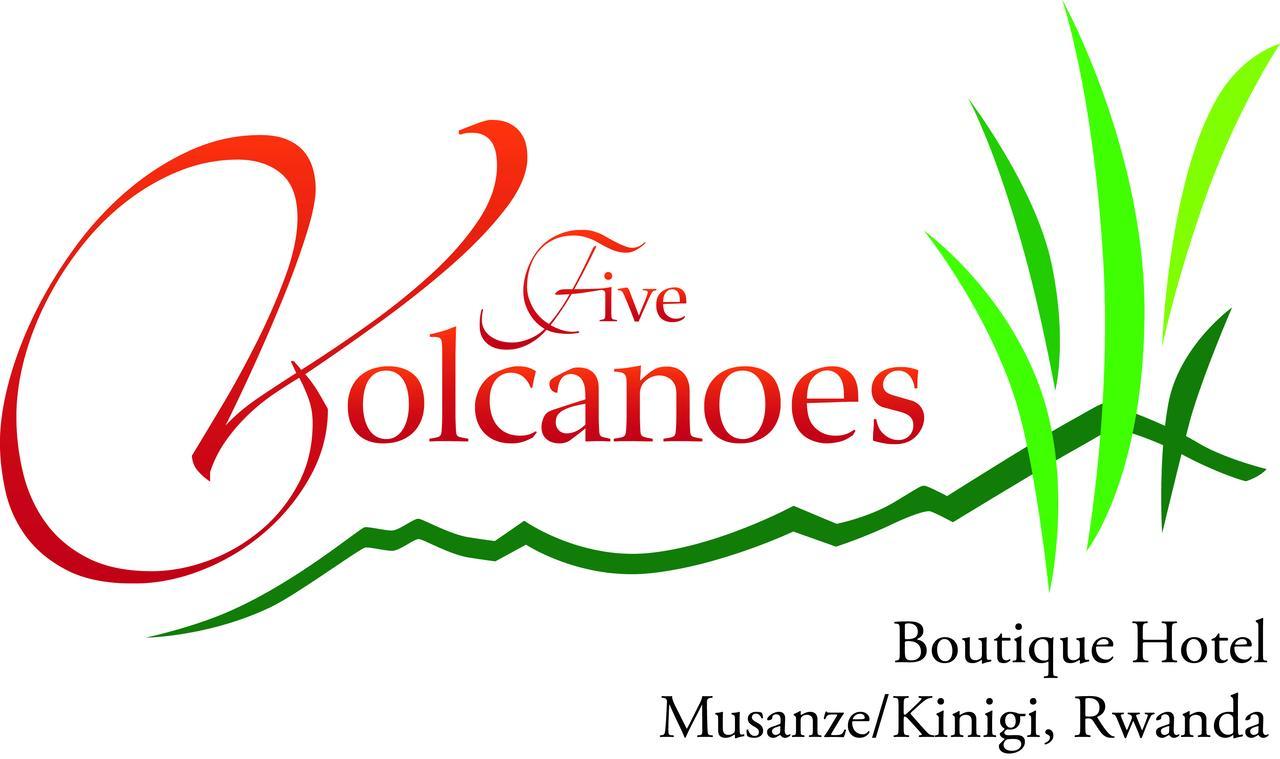 Five Volcanoes Boutique Hotel Рухенгери Экстерьер фото